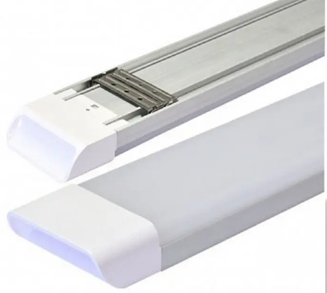 Світильник лінійний 72 Вата 120 см 6480Lm 6500k IP20 LED SKI-S LEDium LL21-723